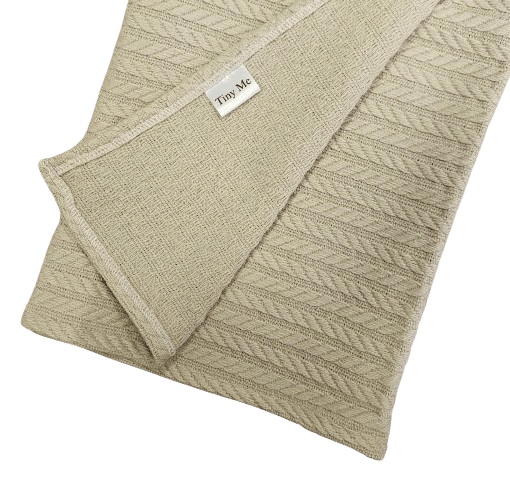 Light Brown blanket 