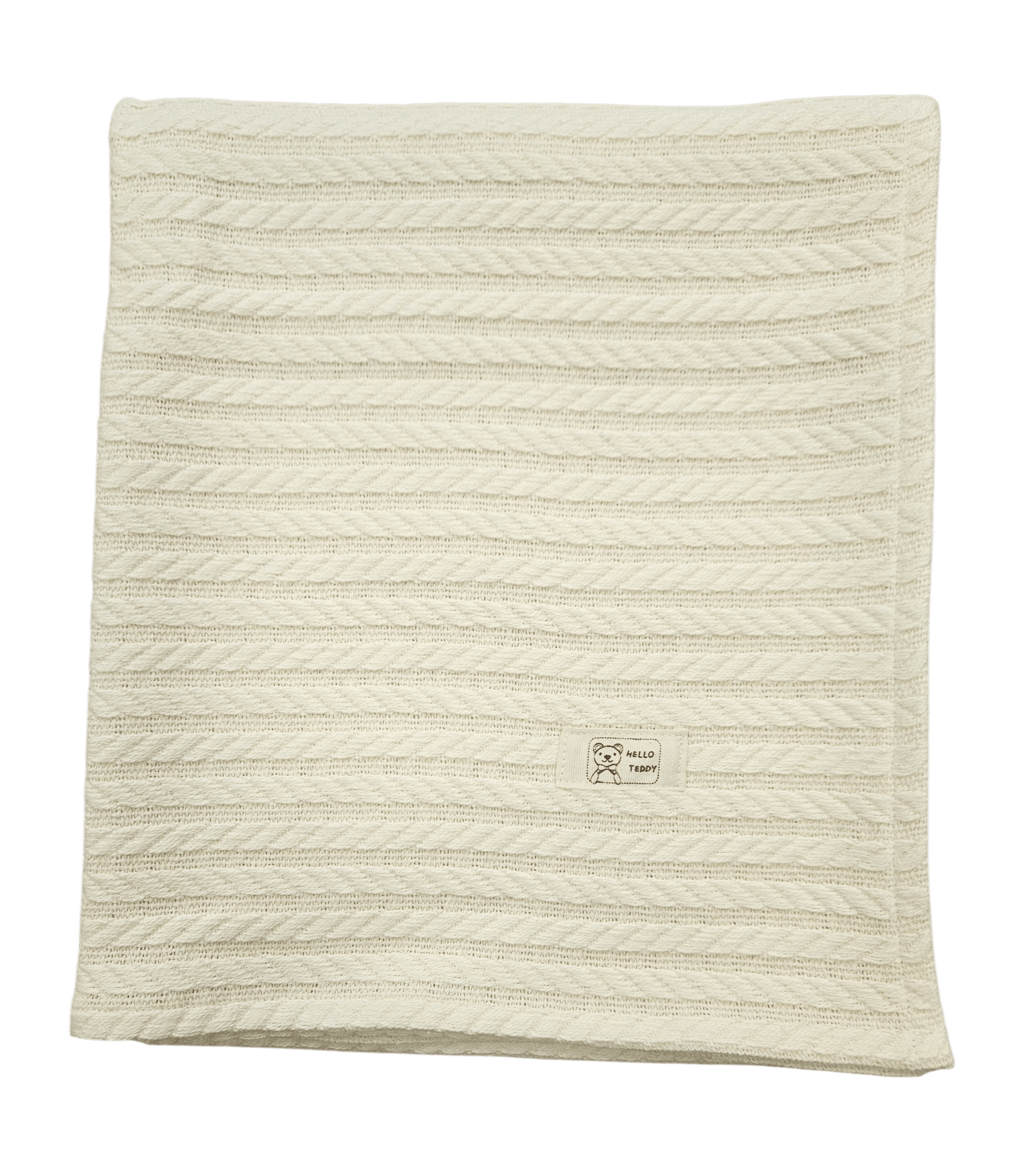 Ivory blanket