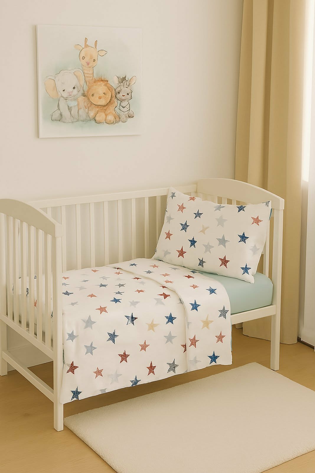 Soft Nest Baby Set