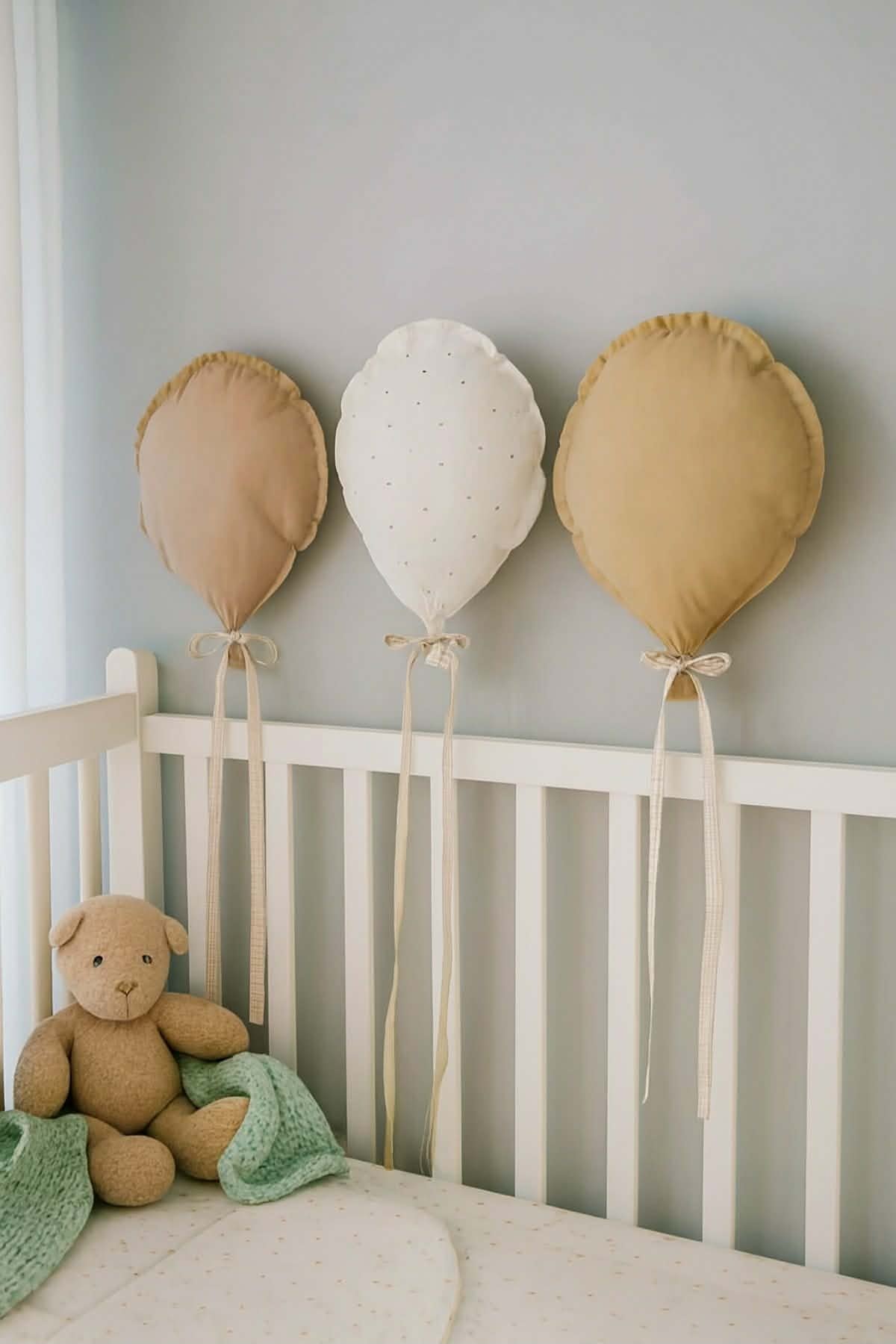Cream balloon 