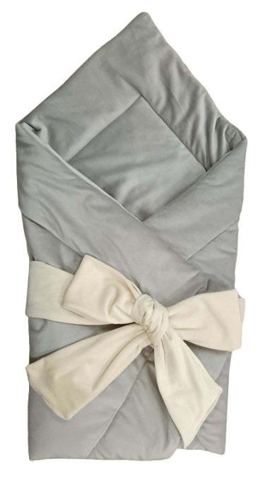 Tiny Me Baby Sleep Sack – Soft Plush Envelope (80×80 cm)