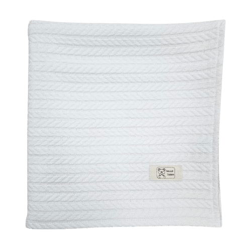 White blanket 