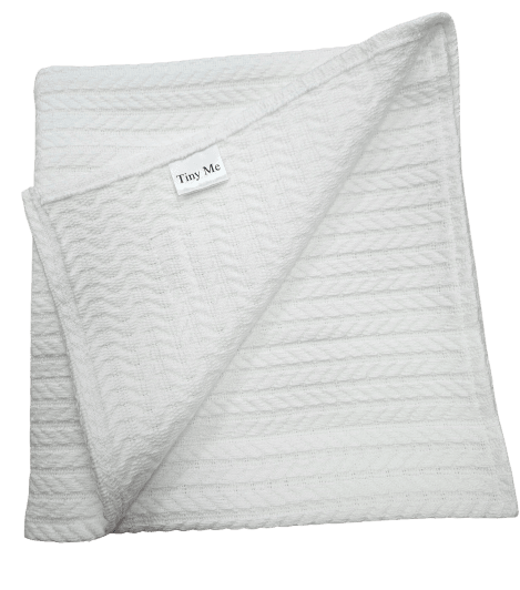 White blanket 