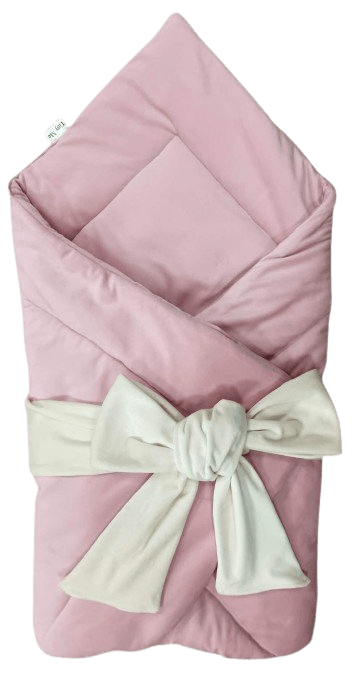 Tiny Me Baby Sleep Sack – Soft Plush Envelope (80×80 cm)